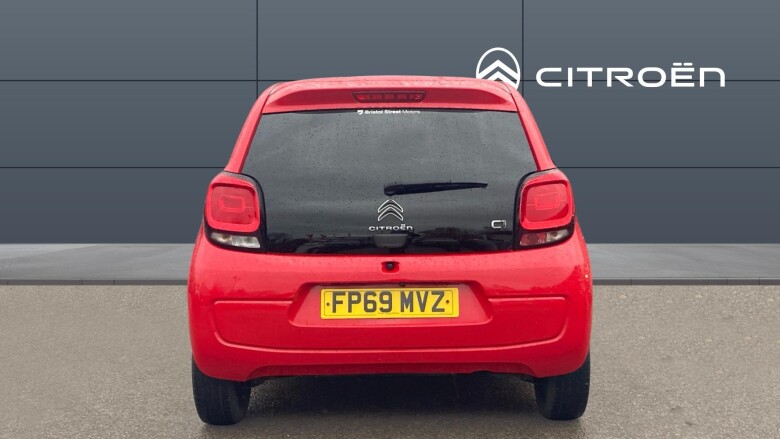 Citroen C1 1.0 VTi 72 Flair 5dr Petrol Hatchback